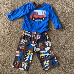 Carter’s 2 Piece Sleeper Outfit